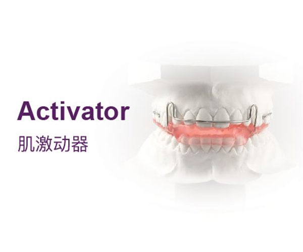 肌激动器 (Activator)